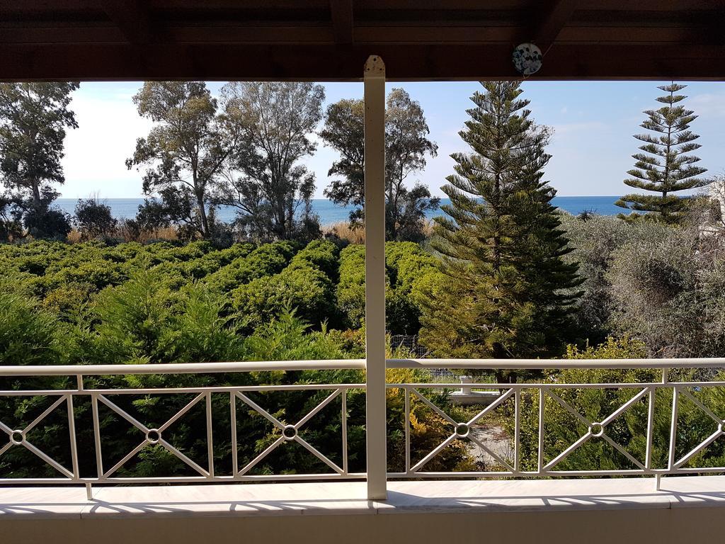 Anna'S Villas By The Sea بريفيزا المظهر الخارجي الصورة