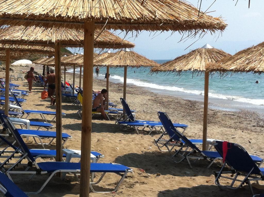 Anna'S Villas By The Sea بريفيزا المظهر الخارجي الصورة